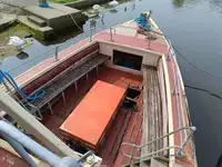 Buque de ferry en venta
