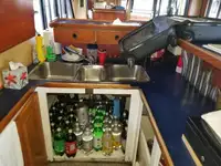 Buque de crucero en venta