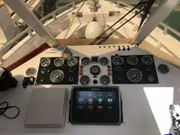 Buque de crucero en venta