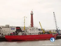 Buque frigorífico en venta