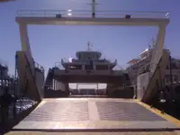 Buque de ferry en venta