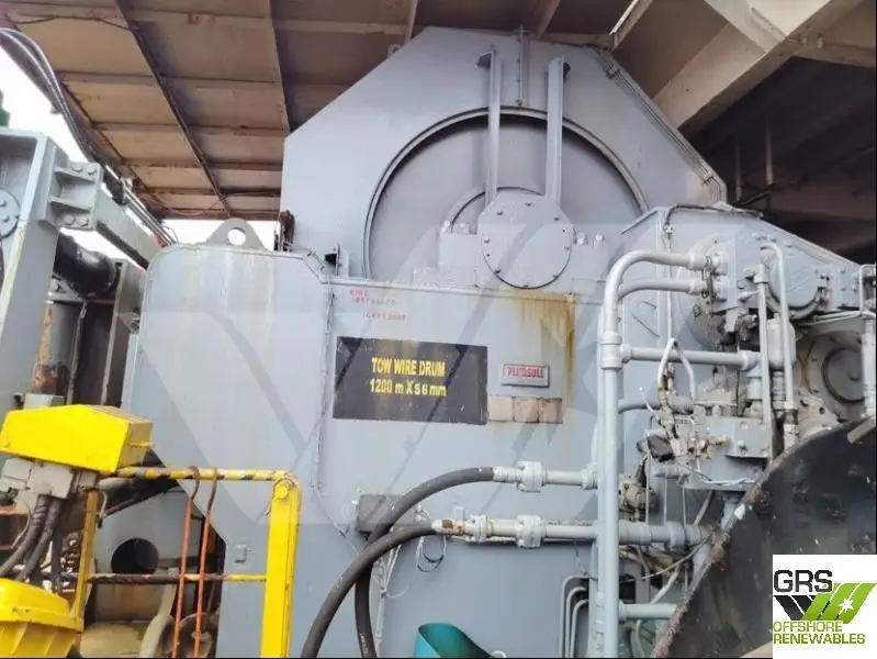 Remolcador en venta