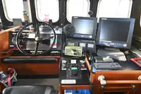 Buque de rescate en venta