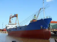 Buque granelero en venta