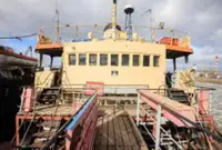 Petrolero de aprovisionamiento en venta