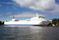 Ro-Ro ship en venta
