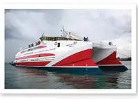 Barco de transbordador en venta