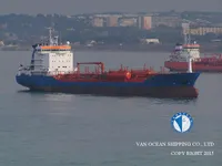 Petrolero/quimiquero en venta