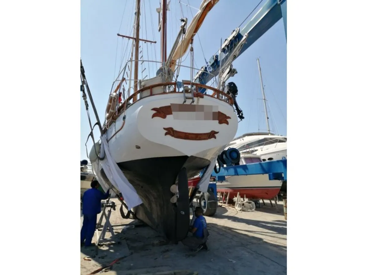 Yate en venta