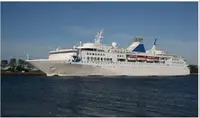 Buque de crucero en venta