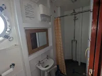 Buque de prospección en venta