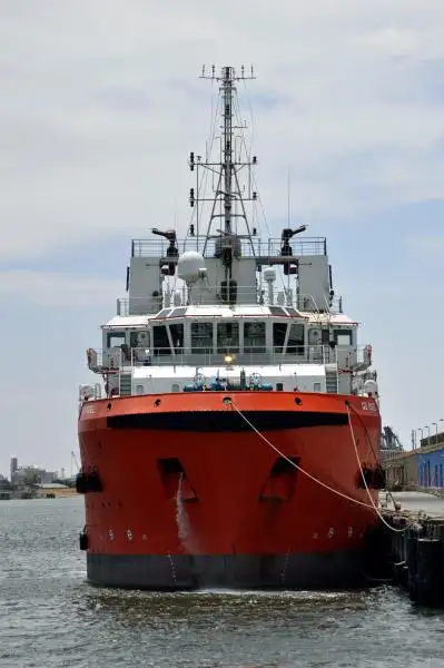 Buque de suministro para plataformas (PSV) en venta