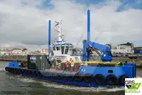 Barcos de trabajo en venta