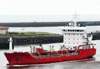 Oil/Chemical tanker en venta