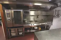 Buque de crucero en venta