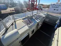 Buque de prospección en venta