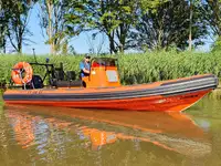 Bote inflable rígido en venta
