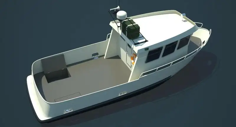 Buque de crucero en venta
