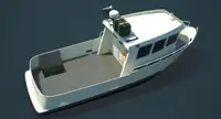 Buque de crucero en venta