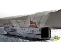 Ro-Ro ship en venta