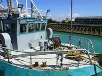Trawler en venta