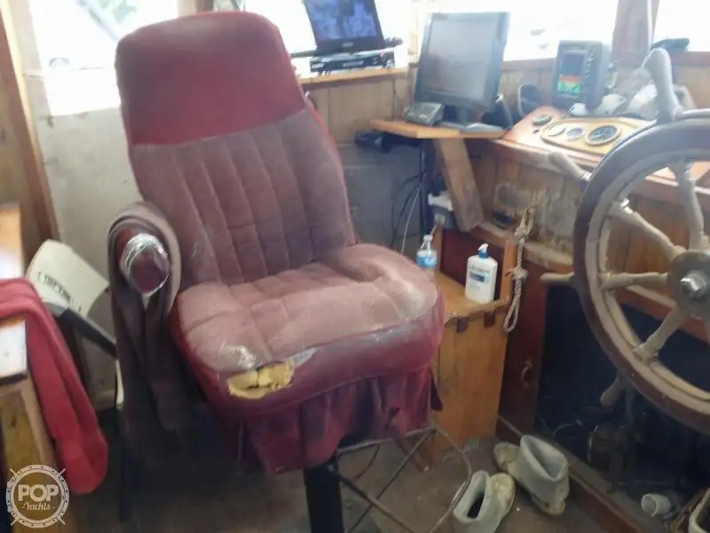 Arrastrero en venta