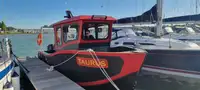 Lancha de tripulación en venta