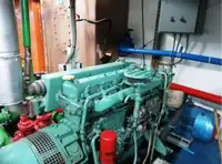 Buque de crucero en venta