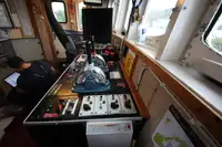 Buque granelero en venta