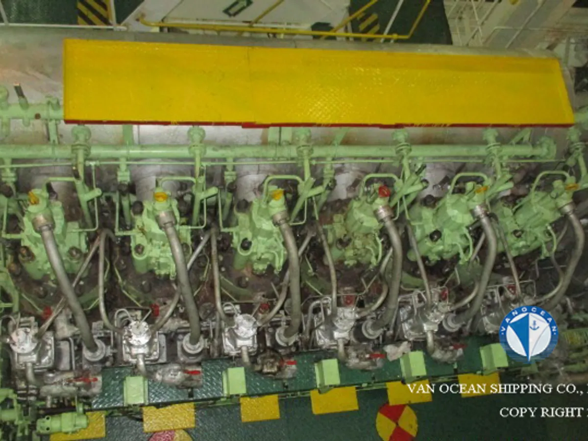Petrolero/quimiquero en venta