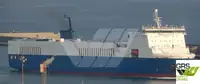 Ro-Ro ship en venta