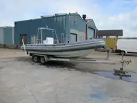 Bote inflable rígido en venta