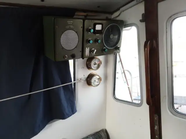 Lancha piloto en venta