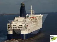 Ro-Ro ship en venta