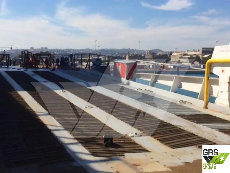 Buque Ro-Ro en venta