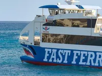Buque de ferry en venta
