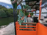 Buque de crucero en venta