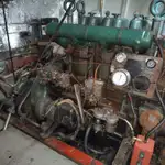 Buque de crucero en venta