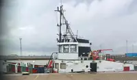 Remolcador en venta