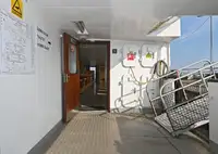 Buque de crucero en venta