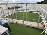 Buque de crucero en venta