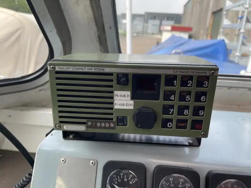 Patrullera en venta