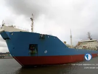 Petrolero/quimiquero en venta