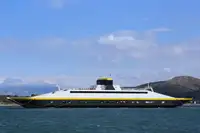 Barco de transbordador en venta