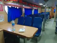 Lancha de tripulación en venta