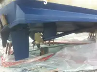 Lancha de tripulación en venta