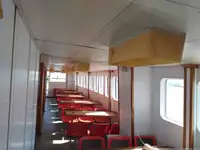 Buque de ferry en venta