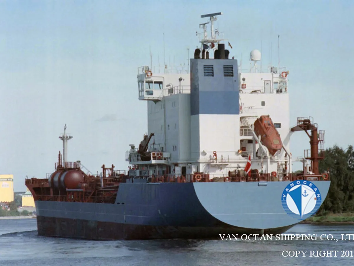 Petrolero/quimiquero en venta