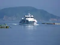 Buque de ferry en venta