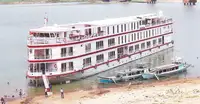 Buque de crucero en venta